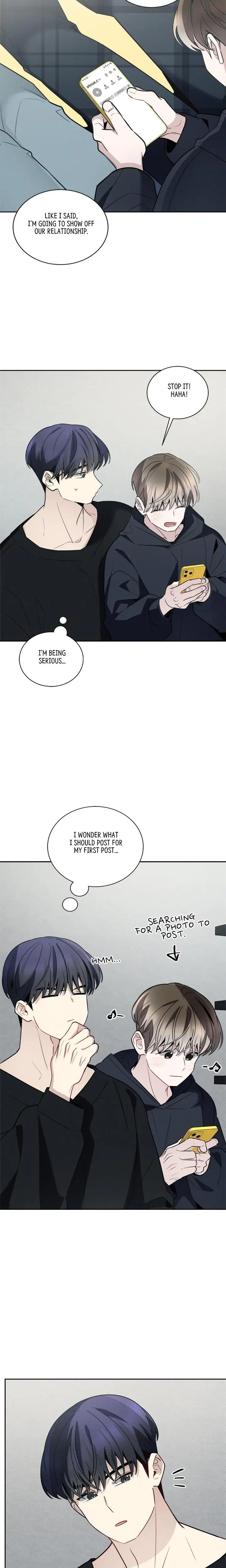 Cherry Doll Scandal Chapter 59 - Page 14