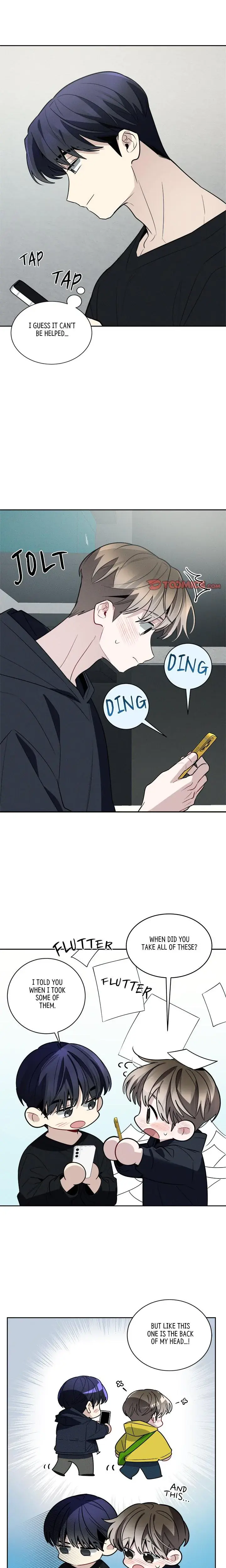 Cherry Doll Scandal Chapter 59 - Page 16