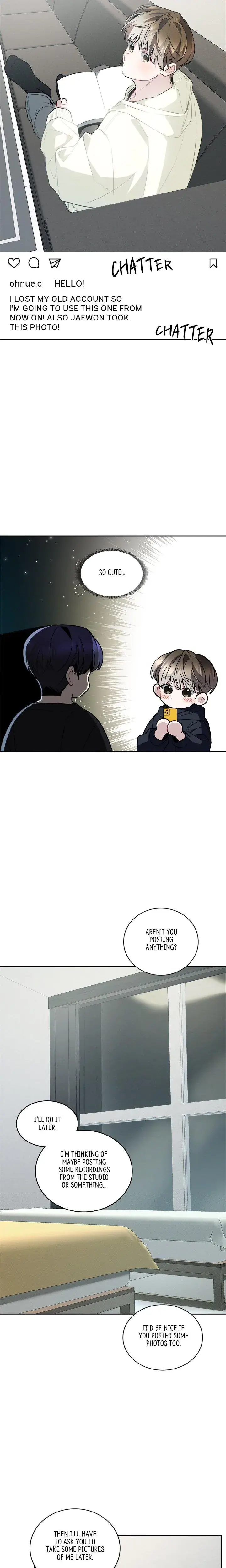 Cherry Doll Scandal Chapter 59 - Page 18