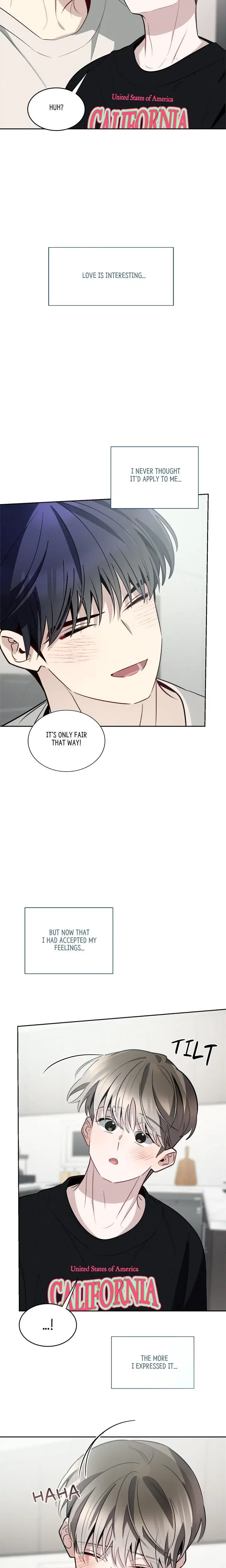 Cherry Doll Scandal Chapter 59 - Page 3