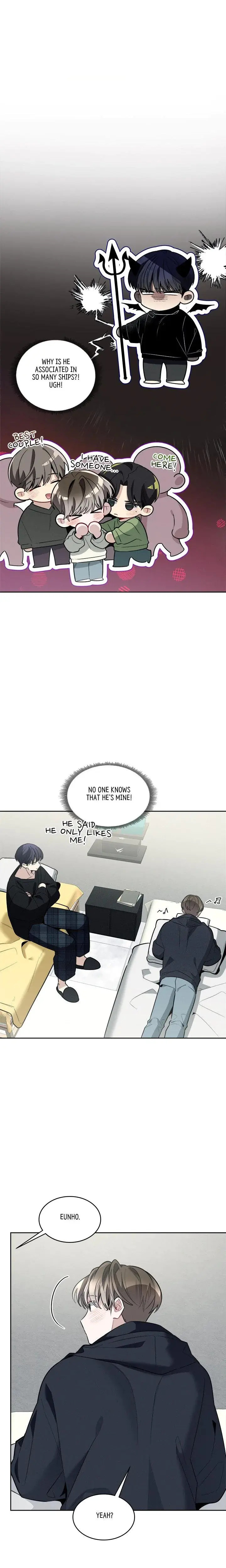 Cherry Doll Scandal Chapter 59 - Page 7