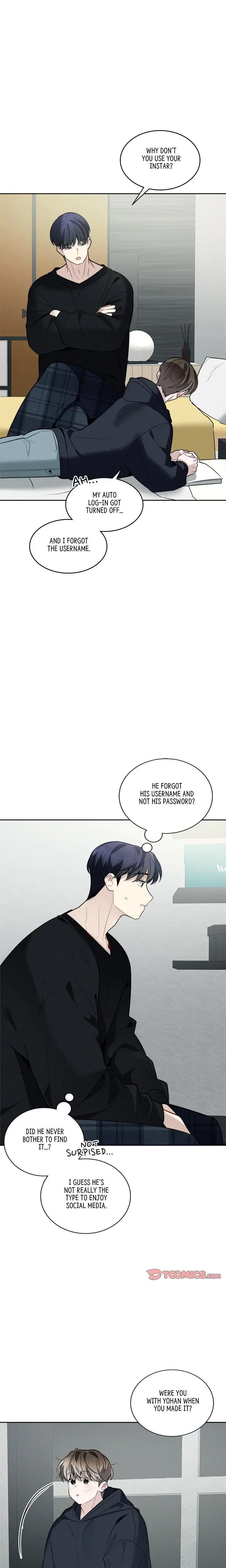 Cherry Doll Scandal Chapter 59 - Page 8