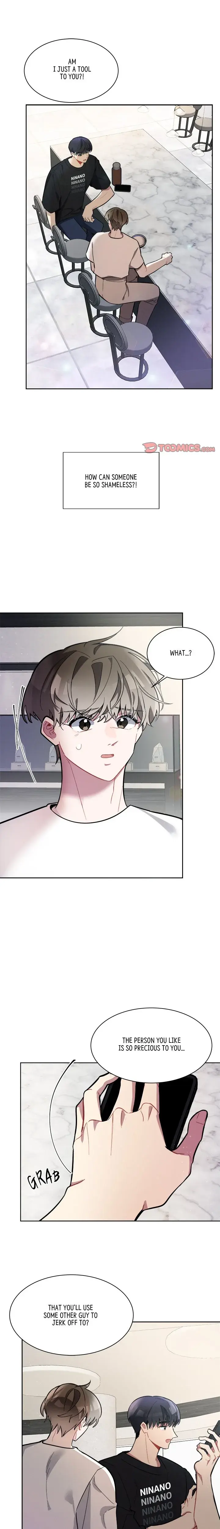 Cherry Doll Scandal Chapter 6 - Page 1
