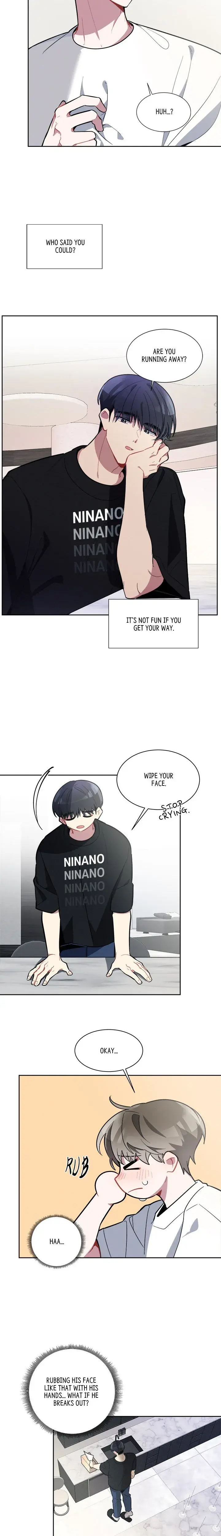 Cherry Doll Scandal Chapter 6 - Page 10