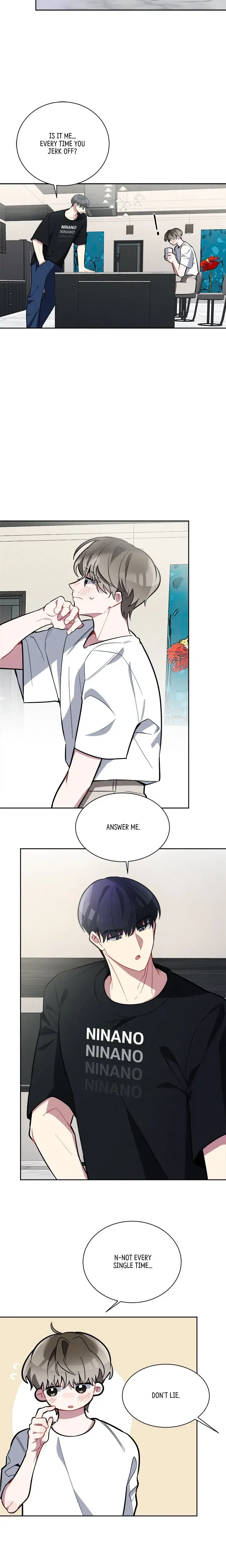 Cherry Doll Scandal Chapter 6 - Page 12