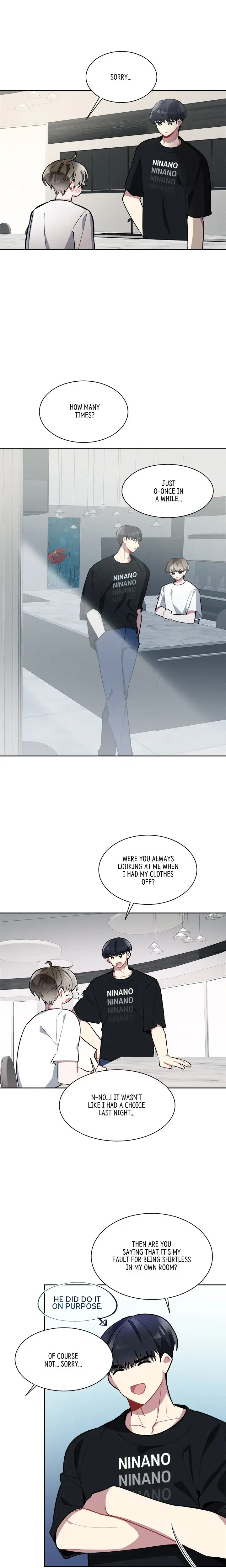 Cherry Doll Scandal Chapter 6 - Page 13