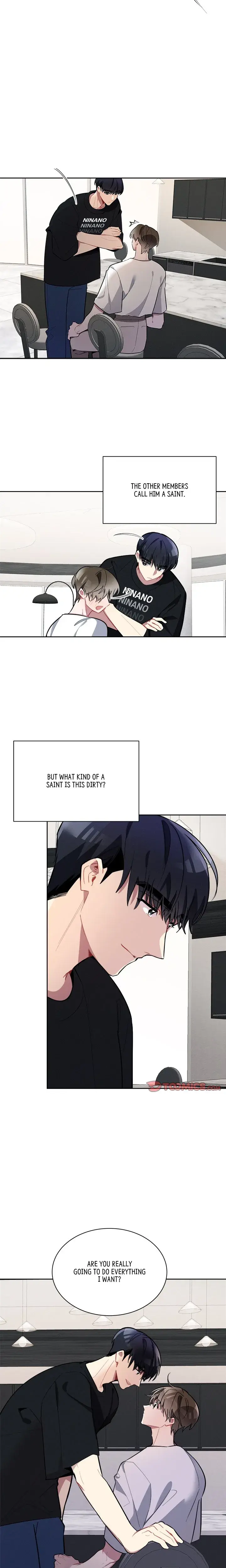 Cherry Doll Scandal Chapter 6 - Page 14