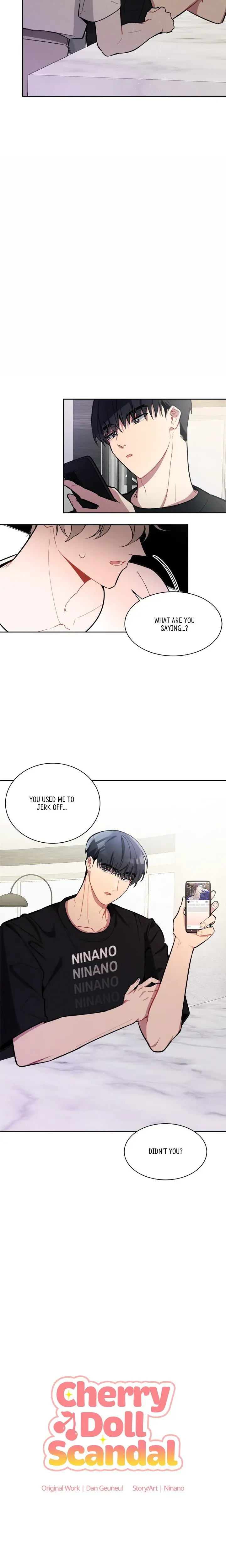 Cherry Doll Scandal Chapter 6 - Page 2