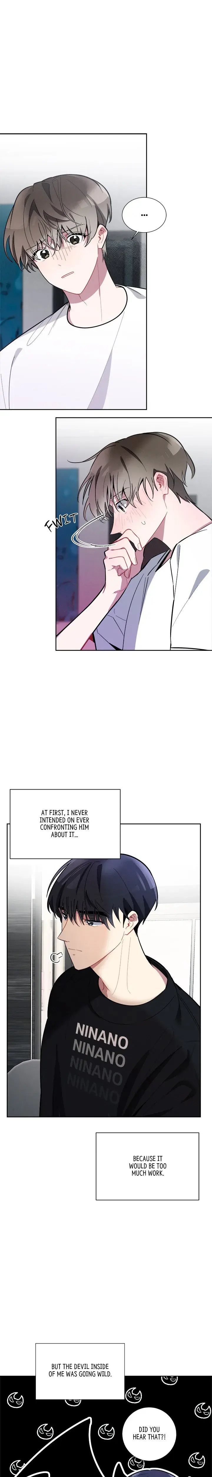 Cherry Doll Scandal Chapter 6 - Page 3