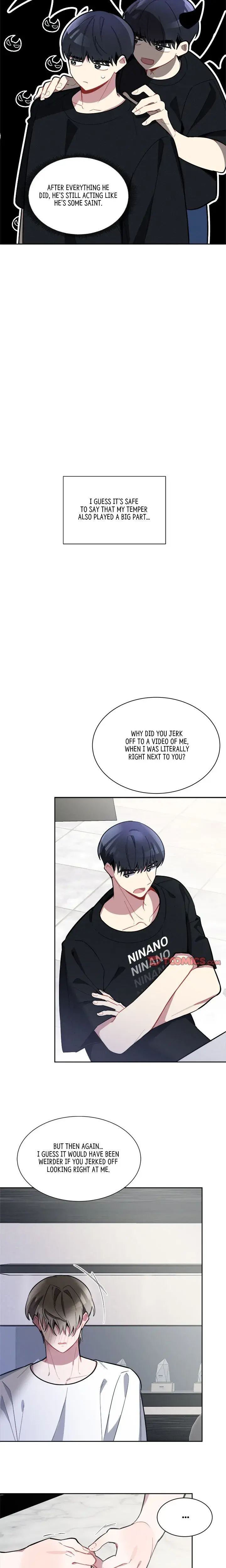 Cherry Doll Scandal Chapter 6 - Page 4