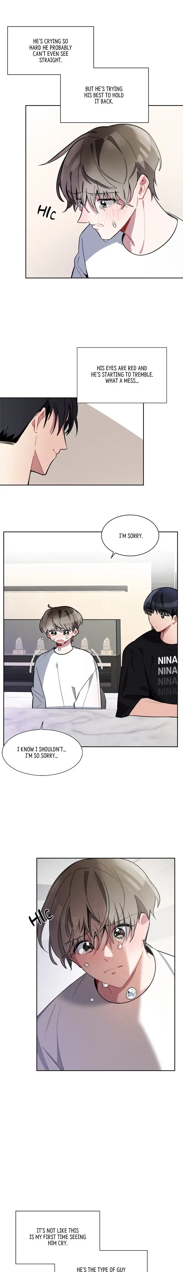 Cherry Doll Scandal Chapter 6 - Page 6