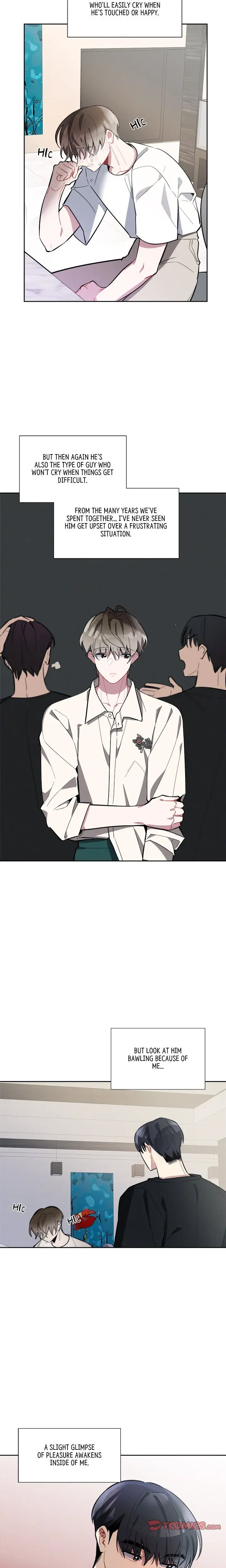 Cherry Doll Scandal Chapter 6 - Page 7