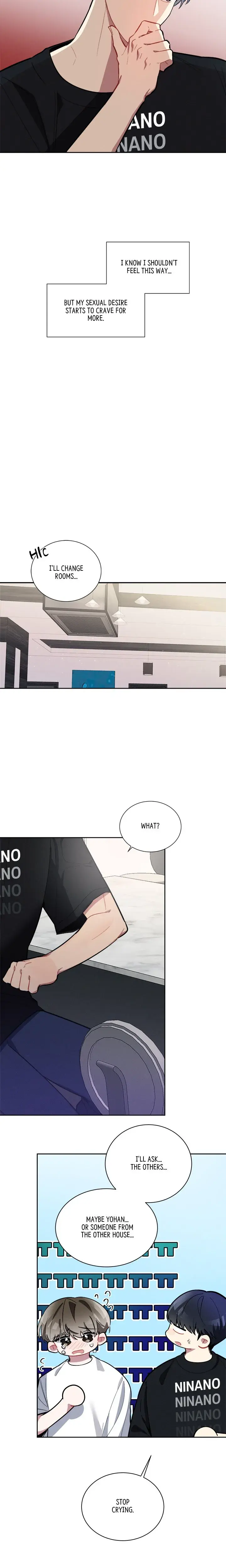 Cherry Doll Scandal Chapter 6 - Page 8