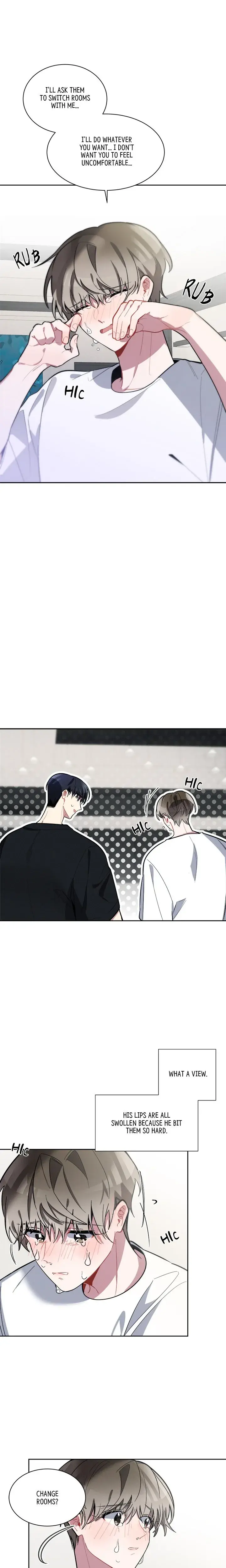 Cherry Doll Scandal Chapter 6 - Page 9