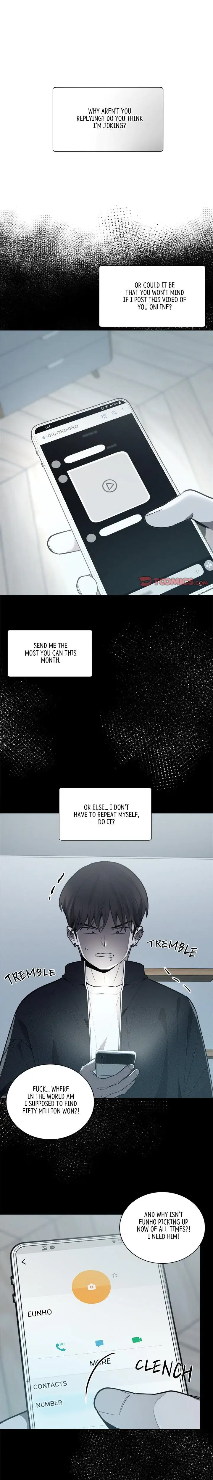 Cherry Doll Scandal Chapter 60 - Page 1