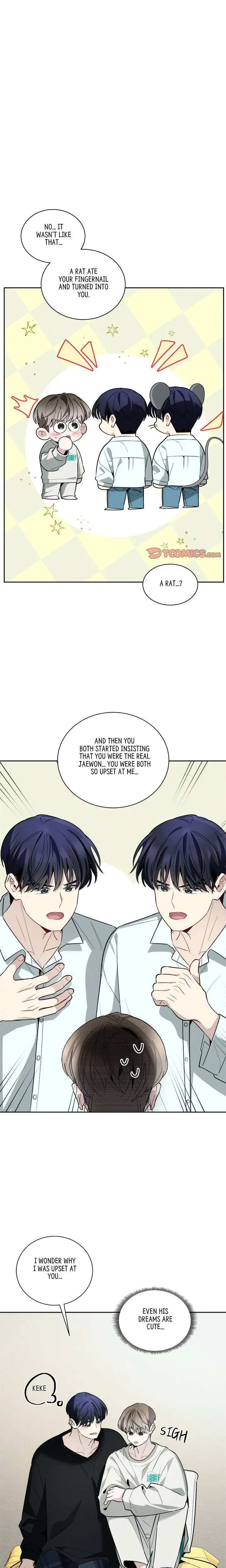 Cherry Doll Scandal Chapter 60 - Page 10