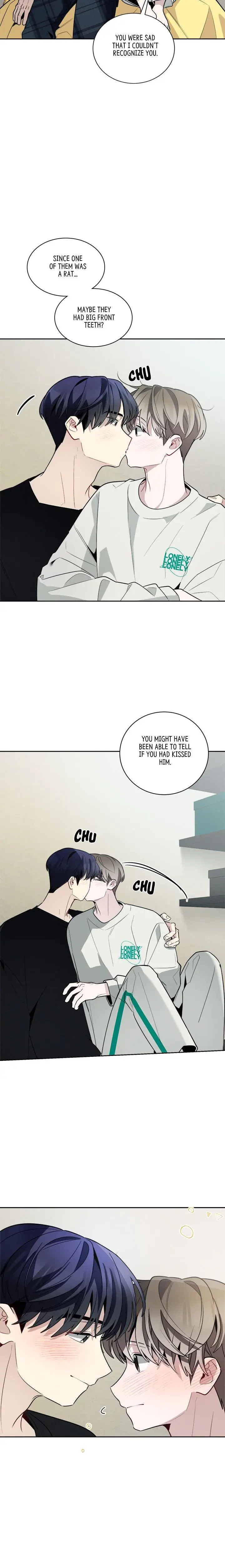 Cherry Doll Scandal Chapter 60 - Page 11
