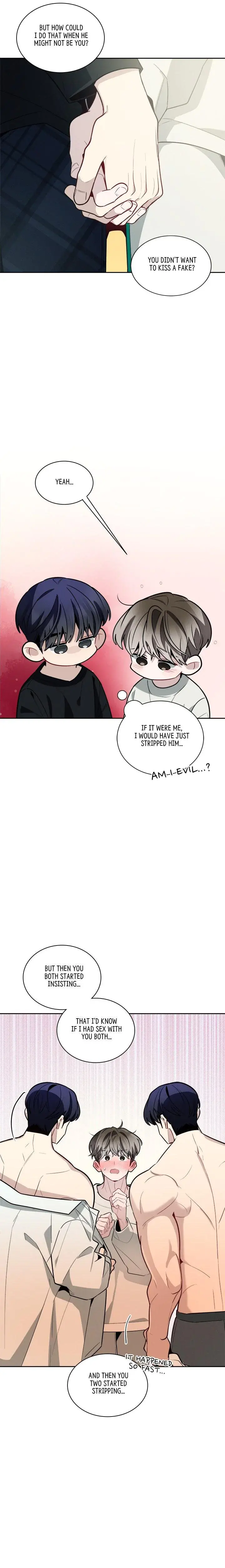 Cherry Doll Scandal Chapter 60 - Page 12