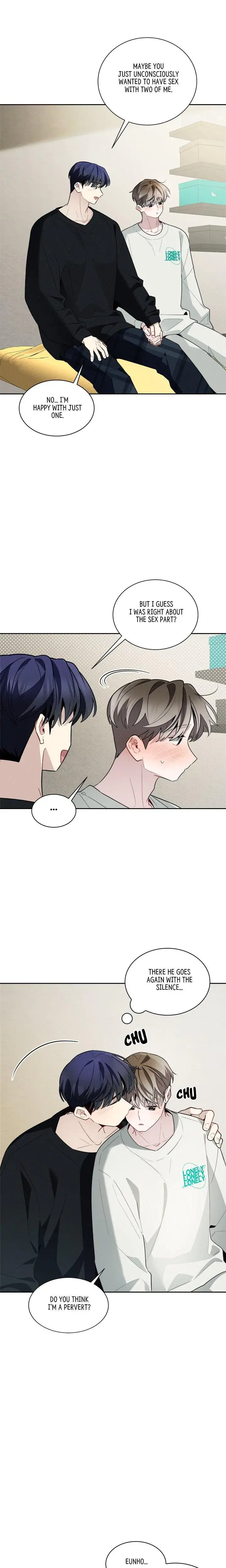 Cherry Doll Scandal Chapter 60 - Page 13