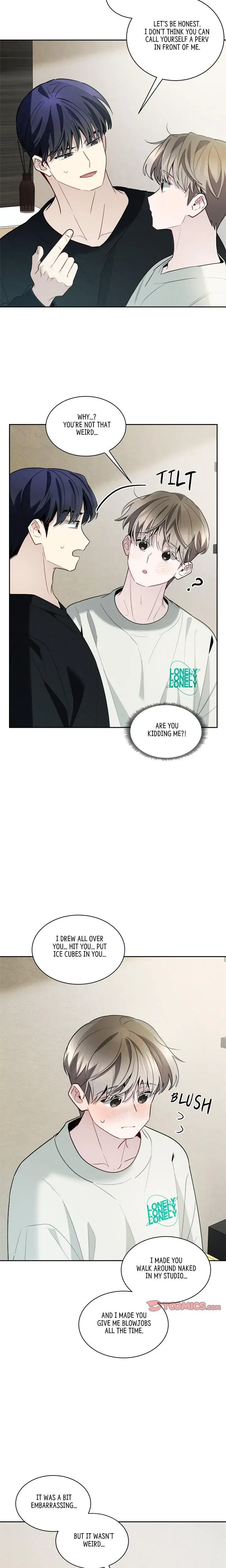 Cherry Doll Scandal Chapter 60 - Page 14
