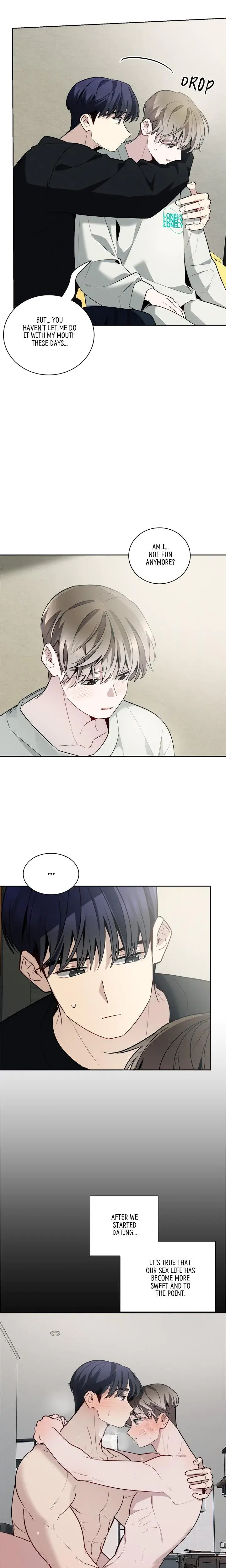 Cherry Doll Scandal Chapter 60 - Page 17
