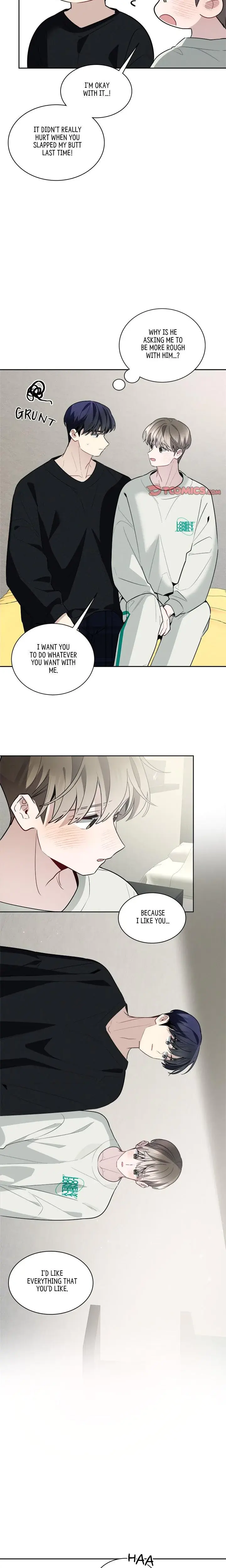 Cherry Doll Scandal Chapter 60 - Page 19