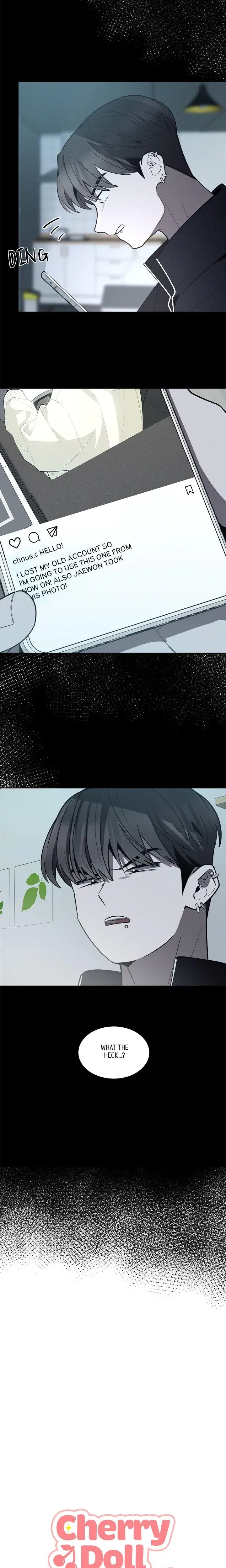 Cherry Doll Scandal Chapter 60 - Page 2