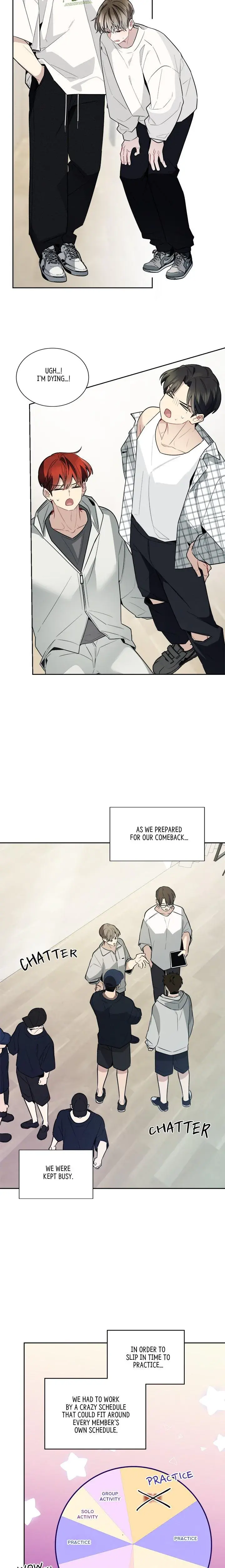 Cherry Doll Scandal Chapter 60 - Page 21