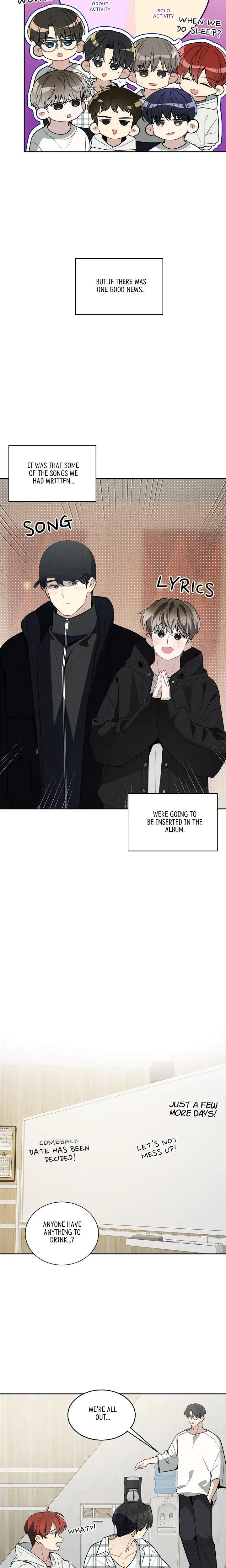 Cherry Doll Scandal Chapter 60 - Page 22