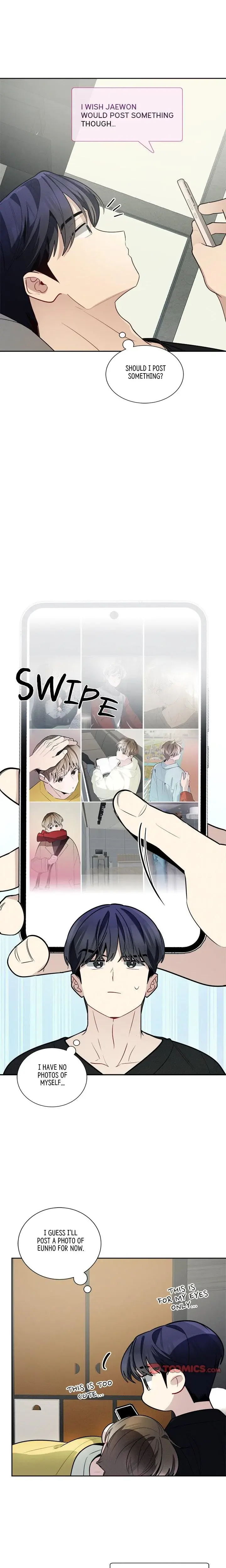Cherry Doll Scandal Chapter 60 - Page 5