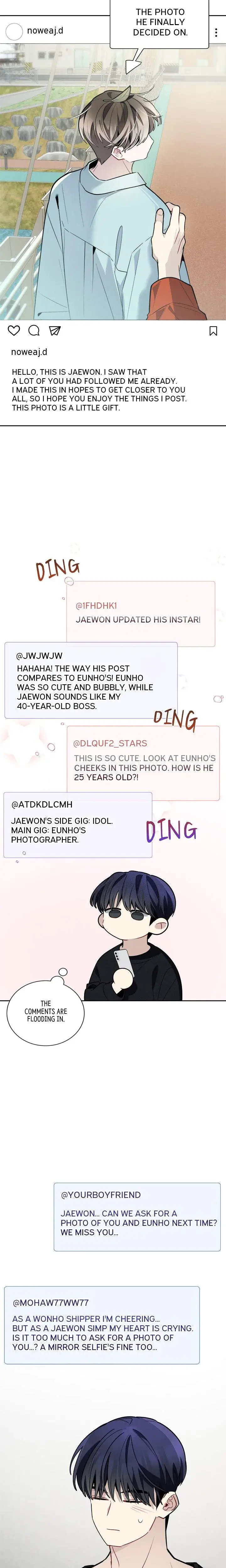 Cherry Doll Scandal Chapter 60 - Page 6