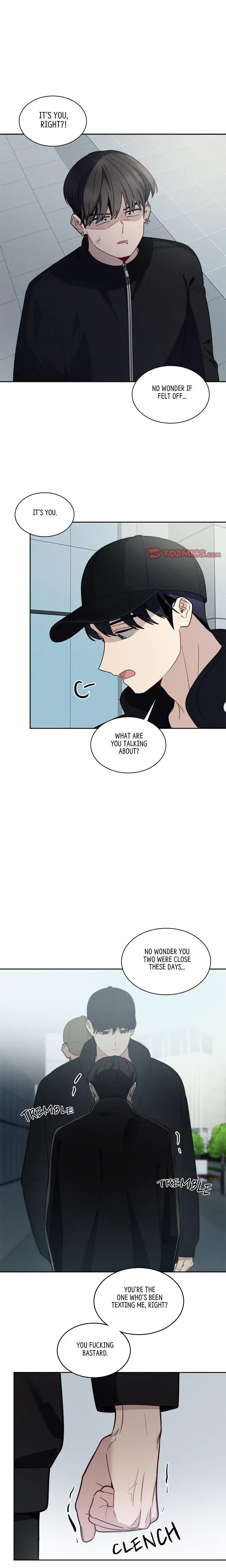 Cherry Doll Scandal Chapter 61 - Page 10