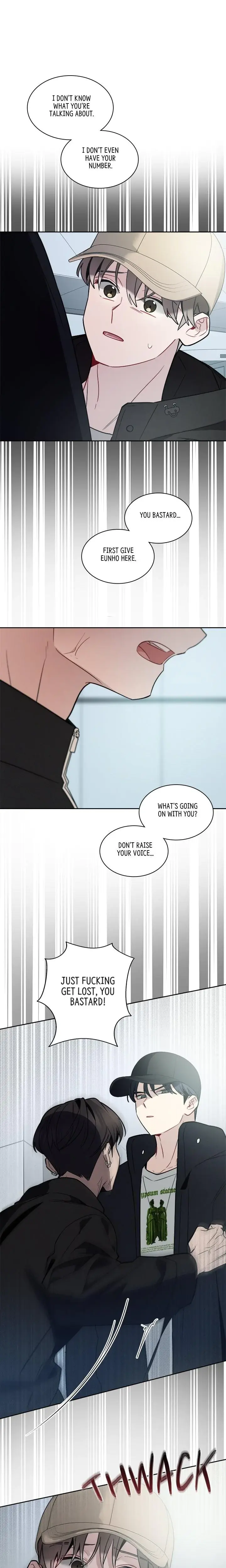Cherry Doll Scandal Chapter 61 - Page 11