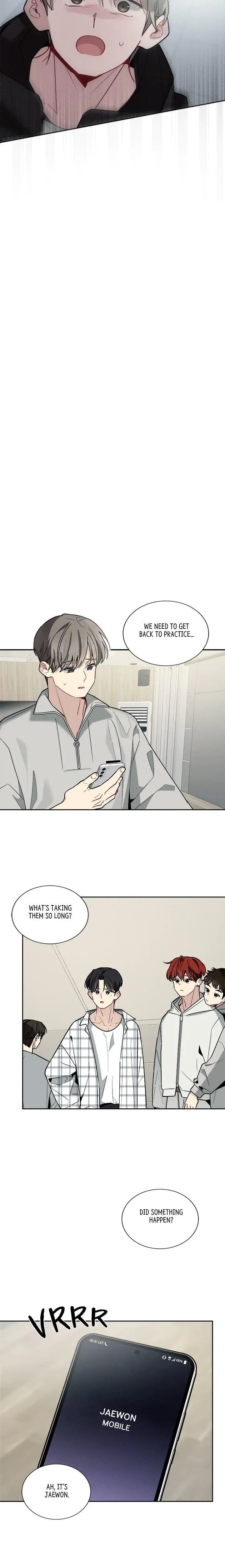 Cherry Doll Scandal Chapter 61 - Page 12