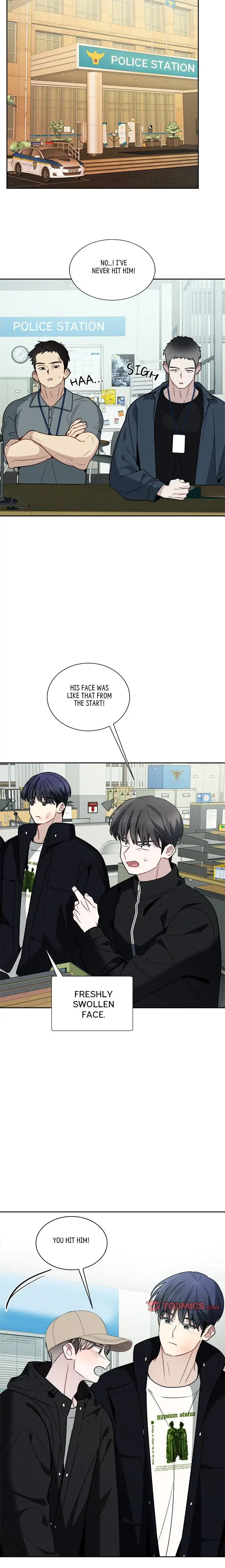 Cherry Doll Scandal Chapter 61 - Page 14