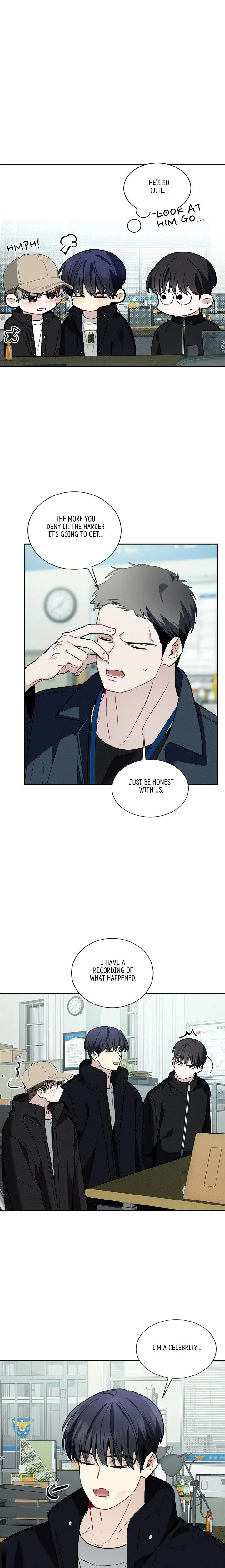 Cherry Doll Scandal Chapter 61 - Page 15