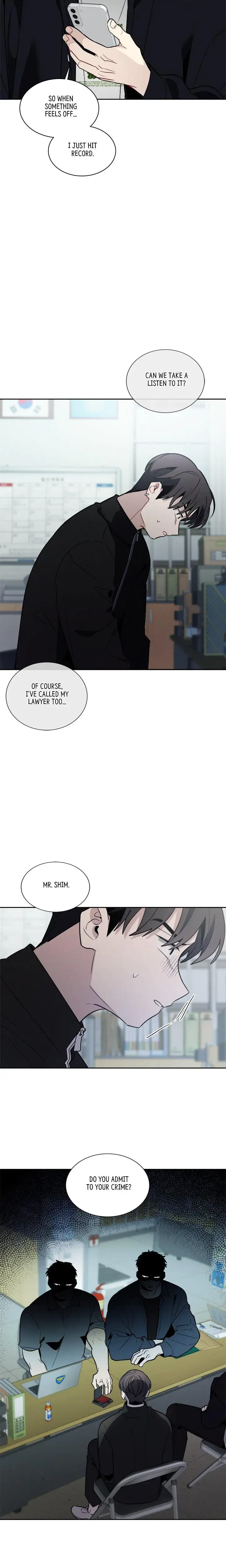 Cherry Doll Scandal Chapter 61 - Page 16