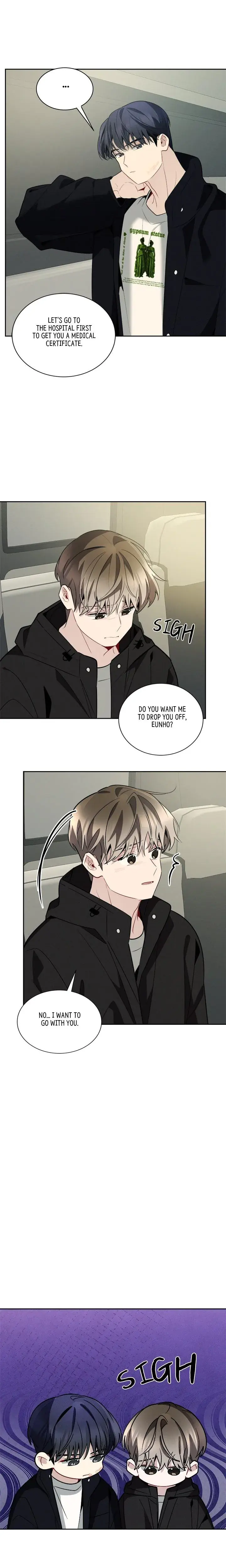 Cherry Doll Scandal Chapter 61 - Page 18