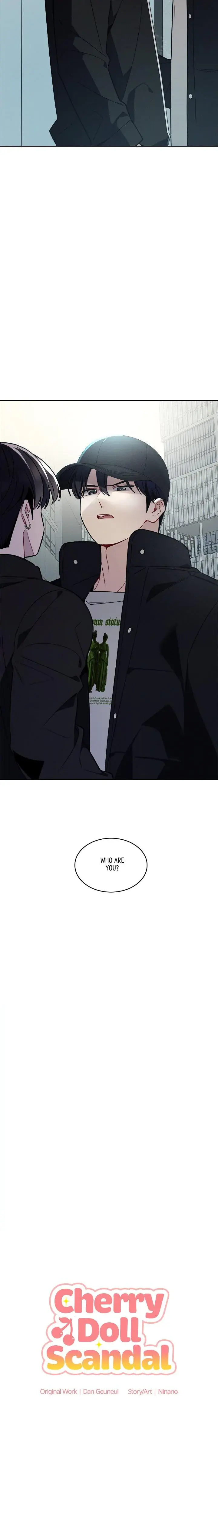 Cherry Doll Scandal Chapter 61 - Page 2
