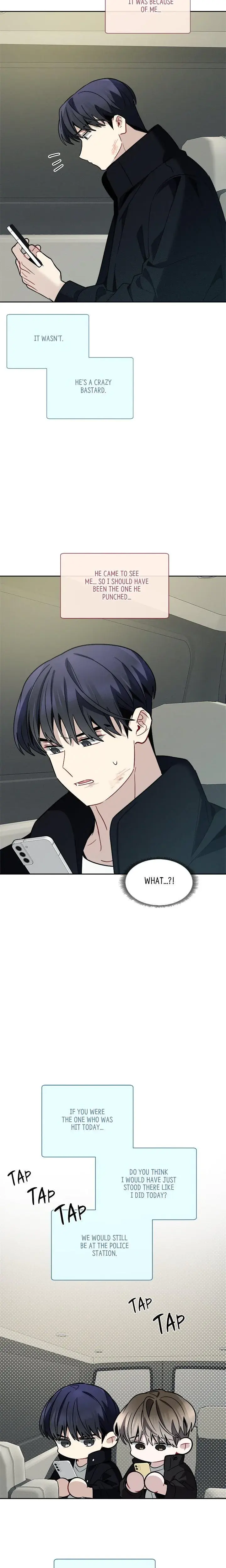Cherry Doll Scandal Chapter 61 - Page 20