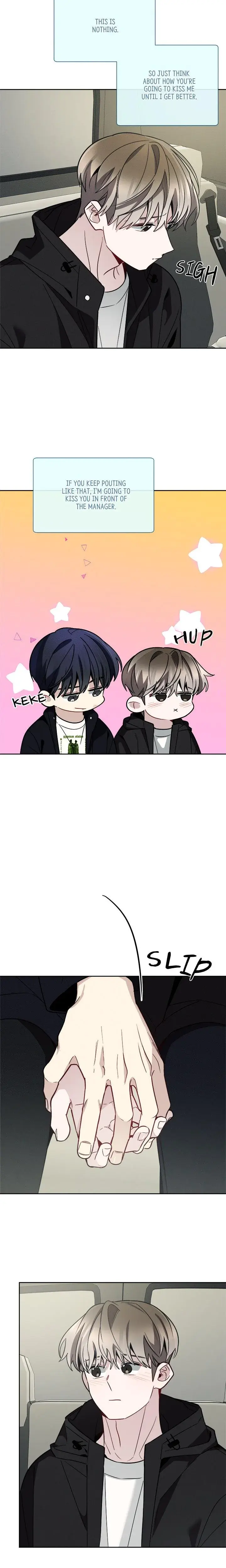 Cherry Doll Scandal Chapter 61 - Page 21