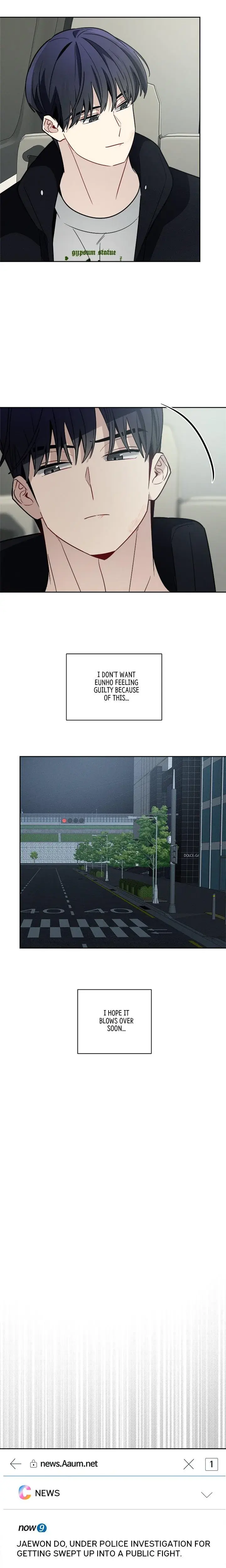 Cherry Doll Scandal Chapter 61 - Page 22