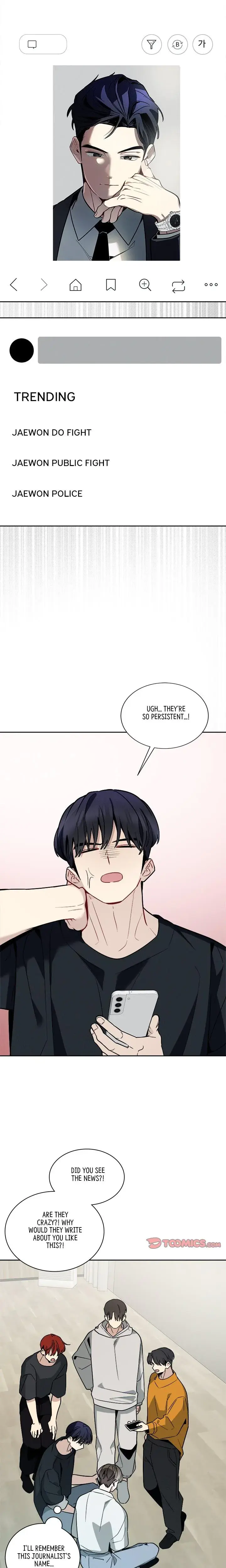 Cherry Doll Scandal Chapter 61 - Page 23