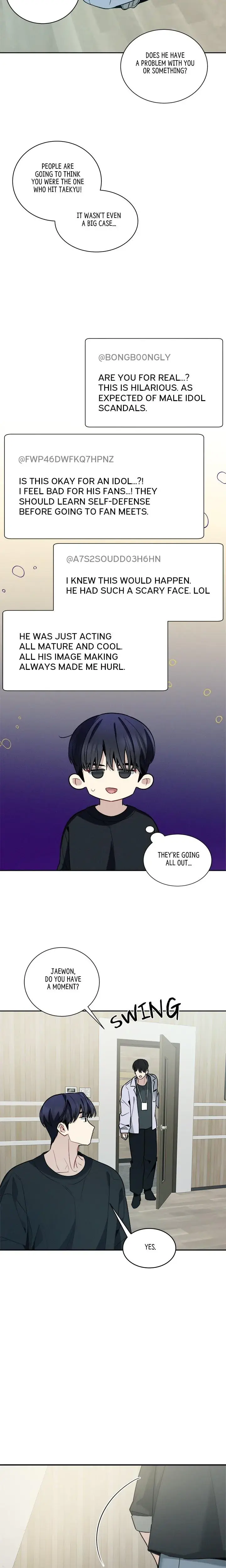 Cherry Doll Scandal Chapter 61 - Page 24