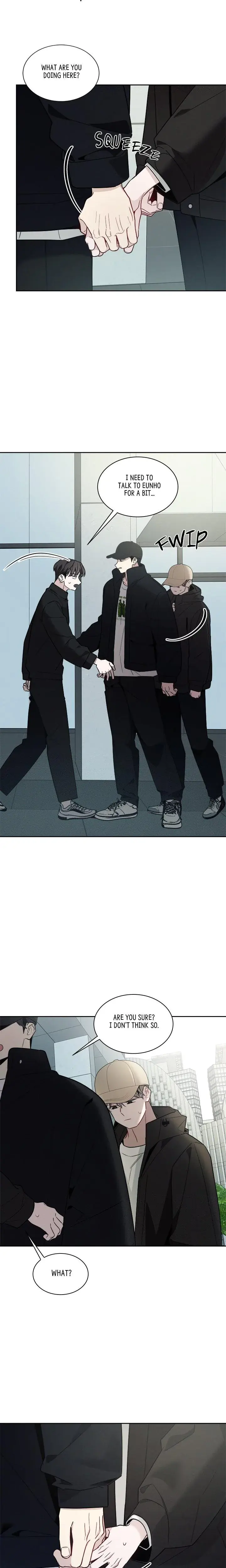 Cherry Doll Scandal Chapter 61 - Page 4