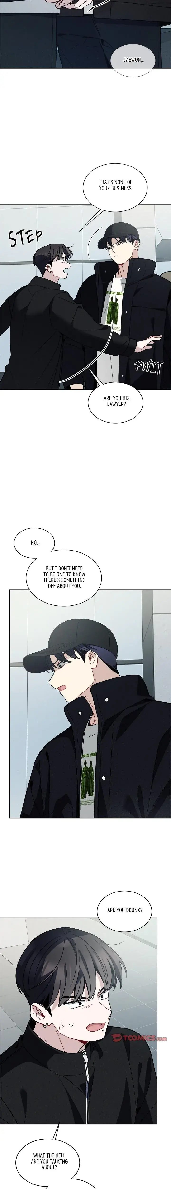 Cherry Doll Scandal Chapter 61 - Page 5