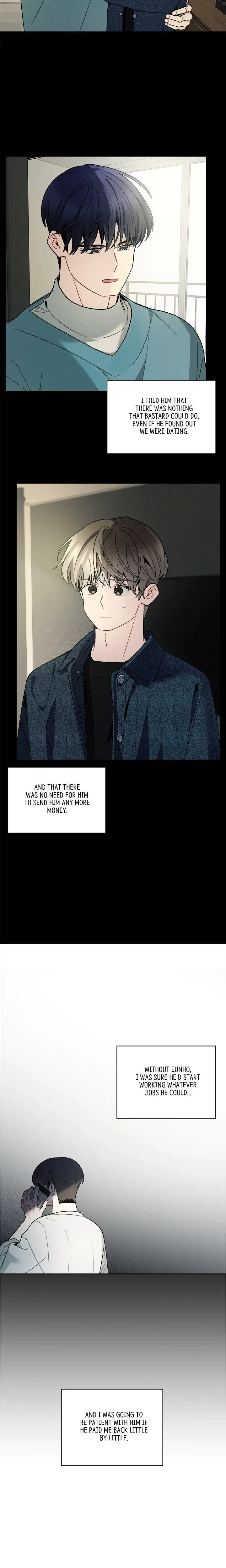 Cherry Doll Scandal Chapter 61 - Page 8
