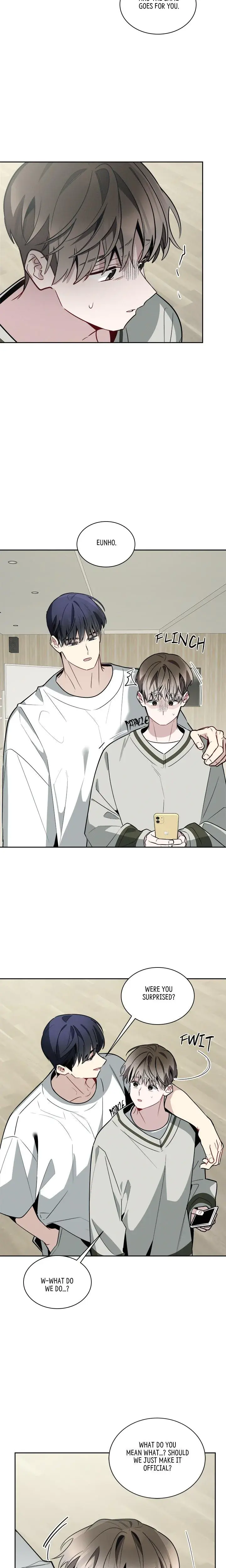 Cherry Doll Scandal Chapter 62 - Page 10