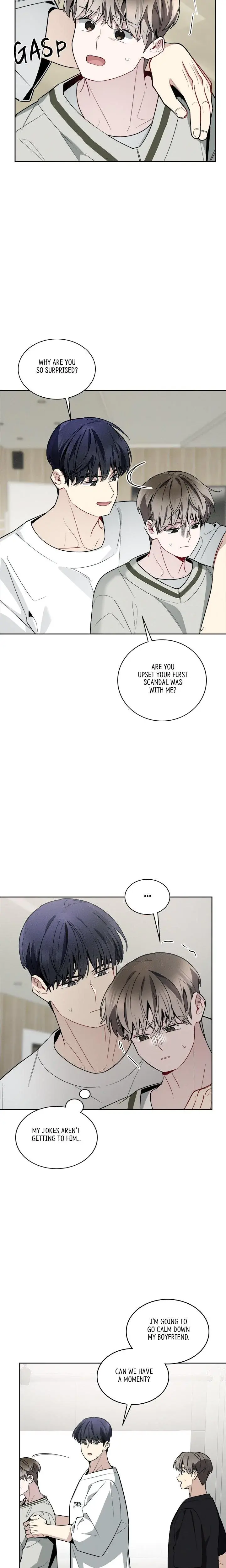 Cherry Doll Scandal Chapter 62 - Page 11