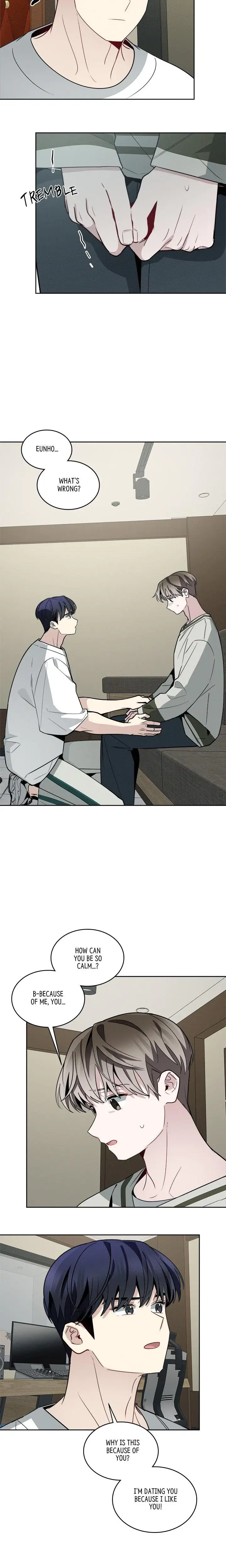 Cherry Doll Scandal Chapter 62 - Page 13